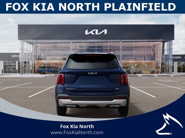 new 2025 Kia Sorento car, priced at $38,664