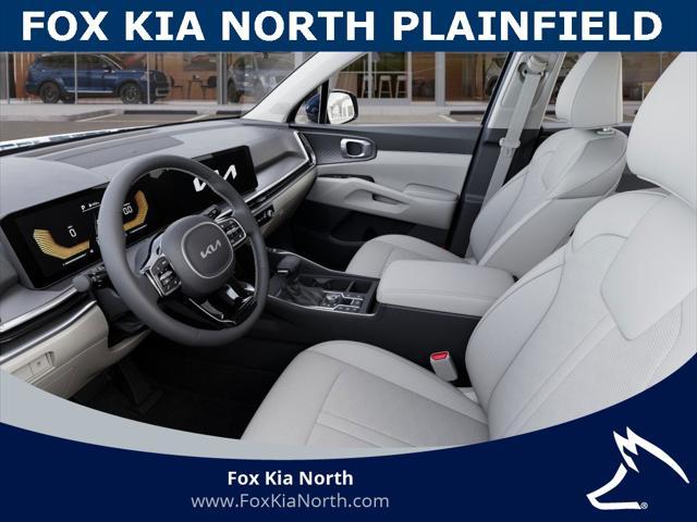new 2025 Kia Sorento car, priced at $38,664