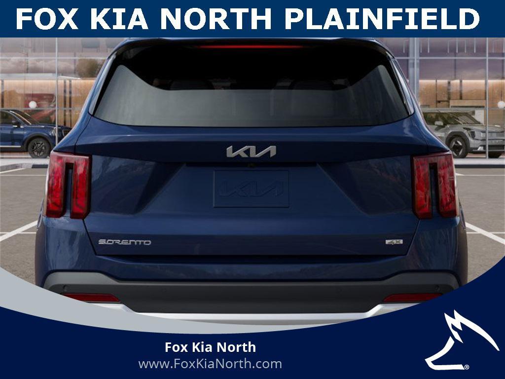 new 2025 Kia Sorento car, priced at $38,261