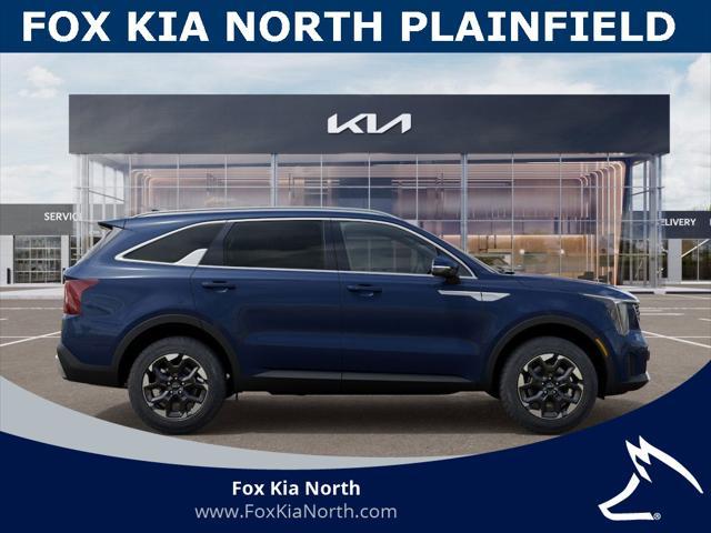 new 2025 Kia Sorento car, priced at $38,664