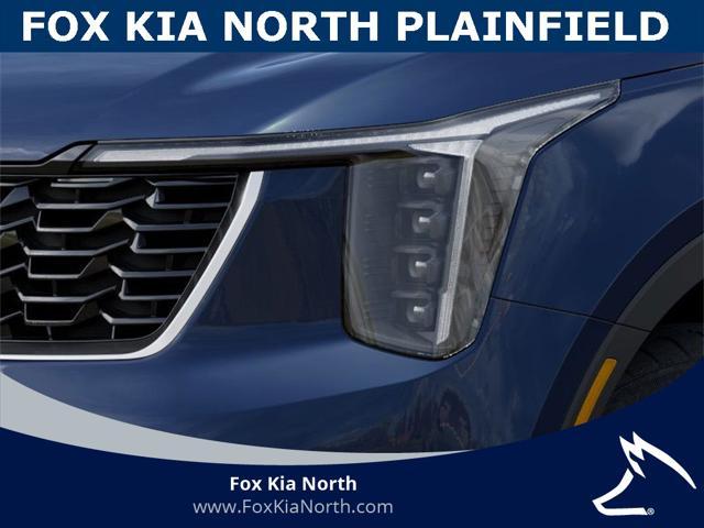 new 2025 Kia Sorento car, priced at $38,664