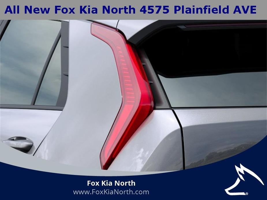 new 2024 Kia Niro EV car, priced at $35,328