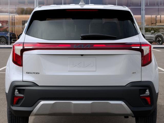 new 2025 Kia Seltos car, priced at $25,870