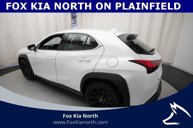 used 2021 Lexus UX 250h car, priced at $29,995