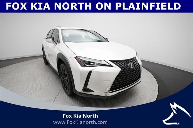 used 2021 Lexus UX 250h car, priced at $29,995