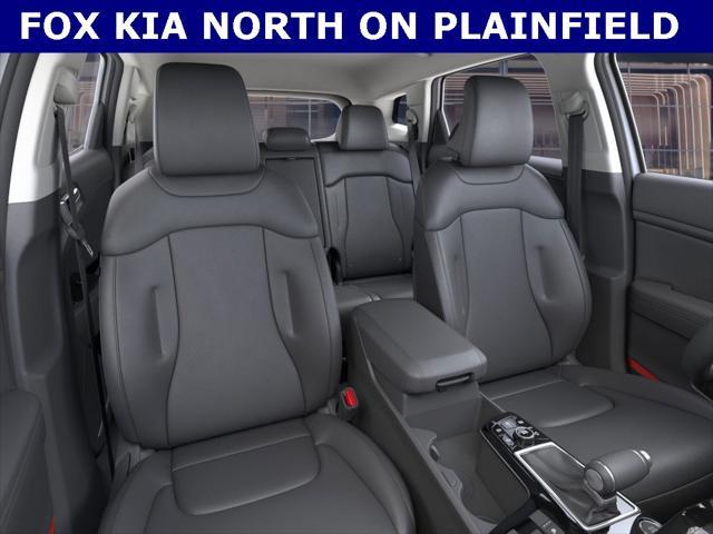 new 2025 Kia Sportage car, priced at $29,396