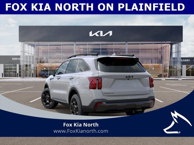 new 2025 Kia Sorento car, priced at $42,568