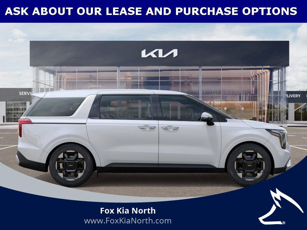 new 2026 Kia Carnival car, priced at $41,788