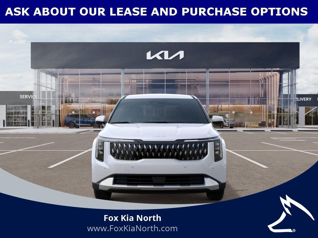 new 2026 Kia Carnival car, priced at $41,788