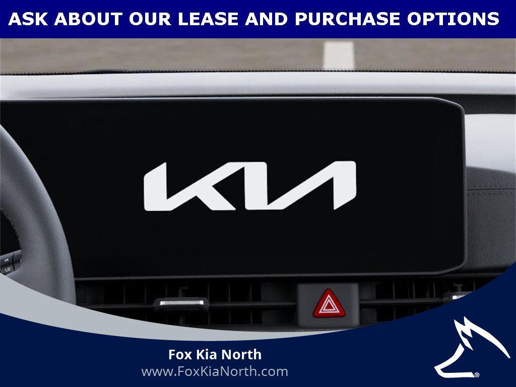 new 2026 Kia Carnival car, priced at $41,788