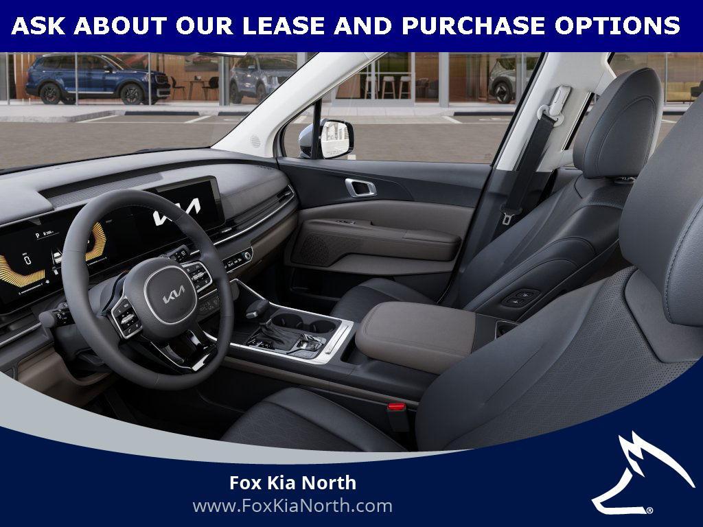 new 2026 Kia Carnival car, priced at $41,788