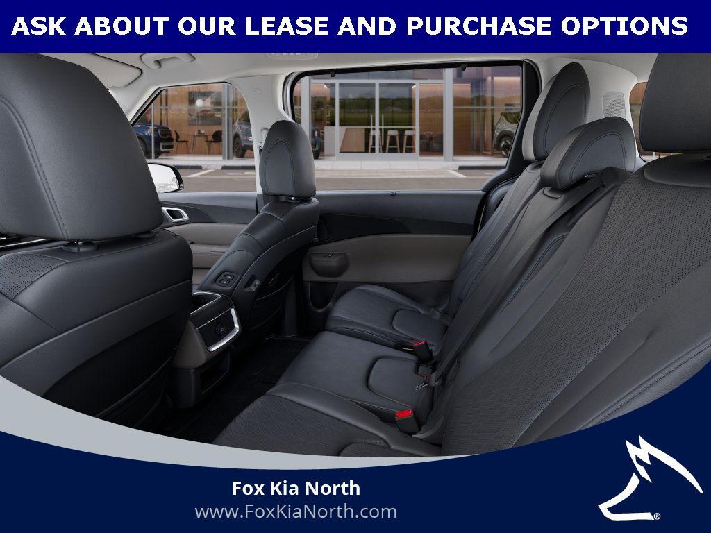 new 2026 Kia Carnival car, priced at $41,788