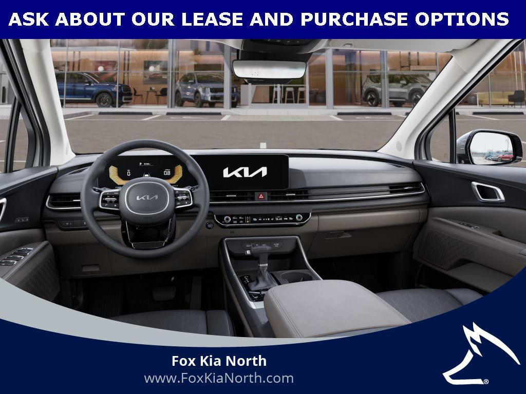 new 2026 Kia Carnival car, priced at $41,788