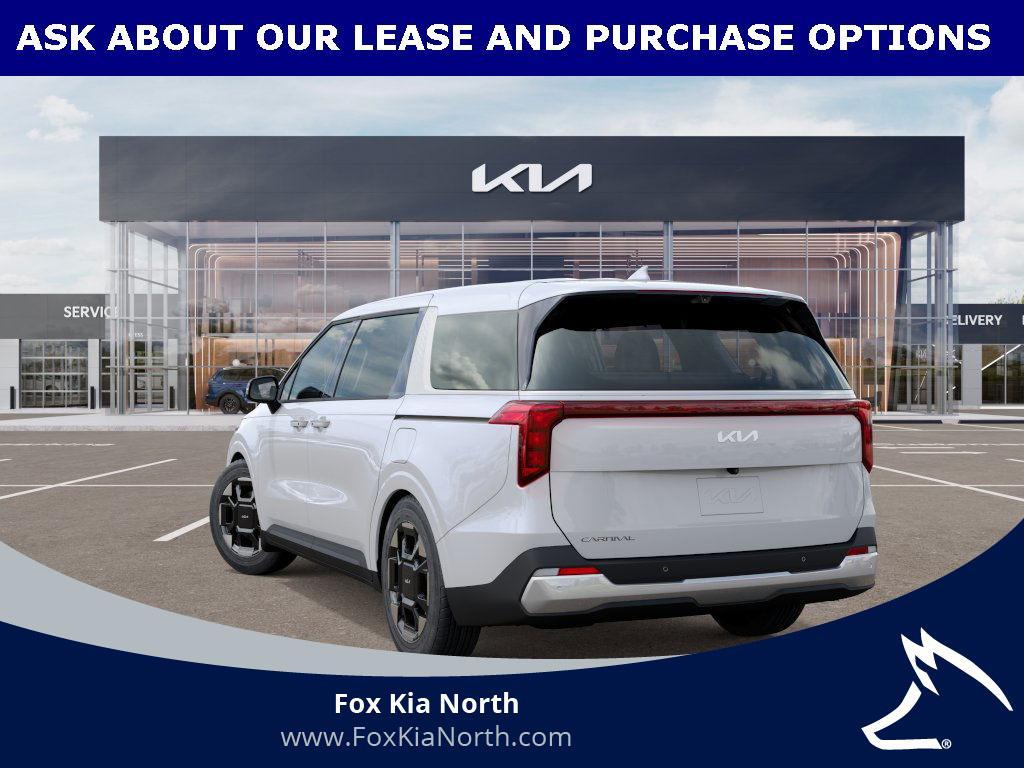 new 2026 Kia Carnival car, priced at $41,788