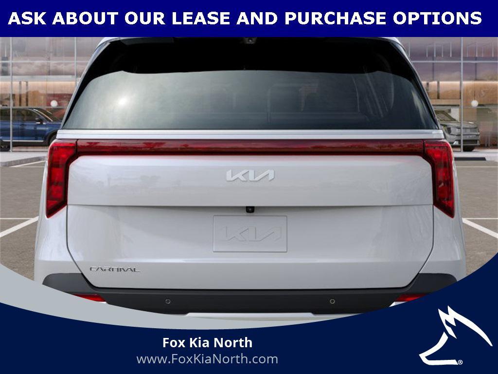 new 2026 Kia Carnival car, priced at $41,788