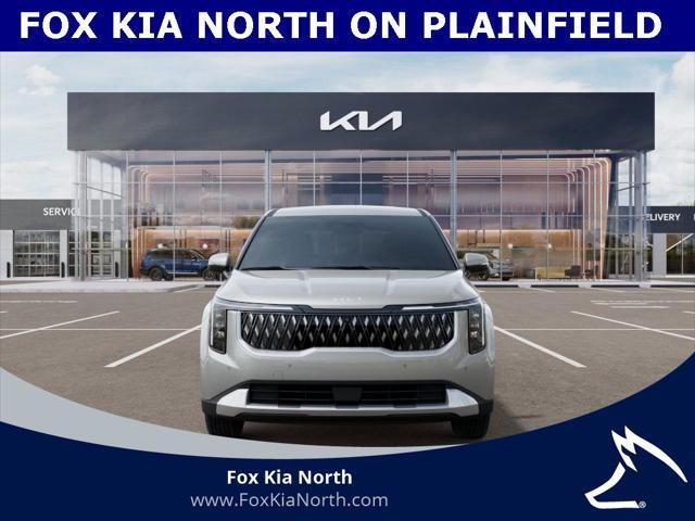 new 2025 Kia Carnival car, priced at $41,618