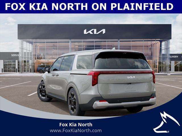 new 2025 Kia Carnival car, priced at $41,618