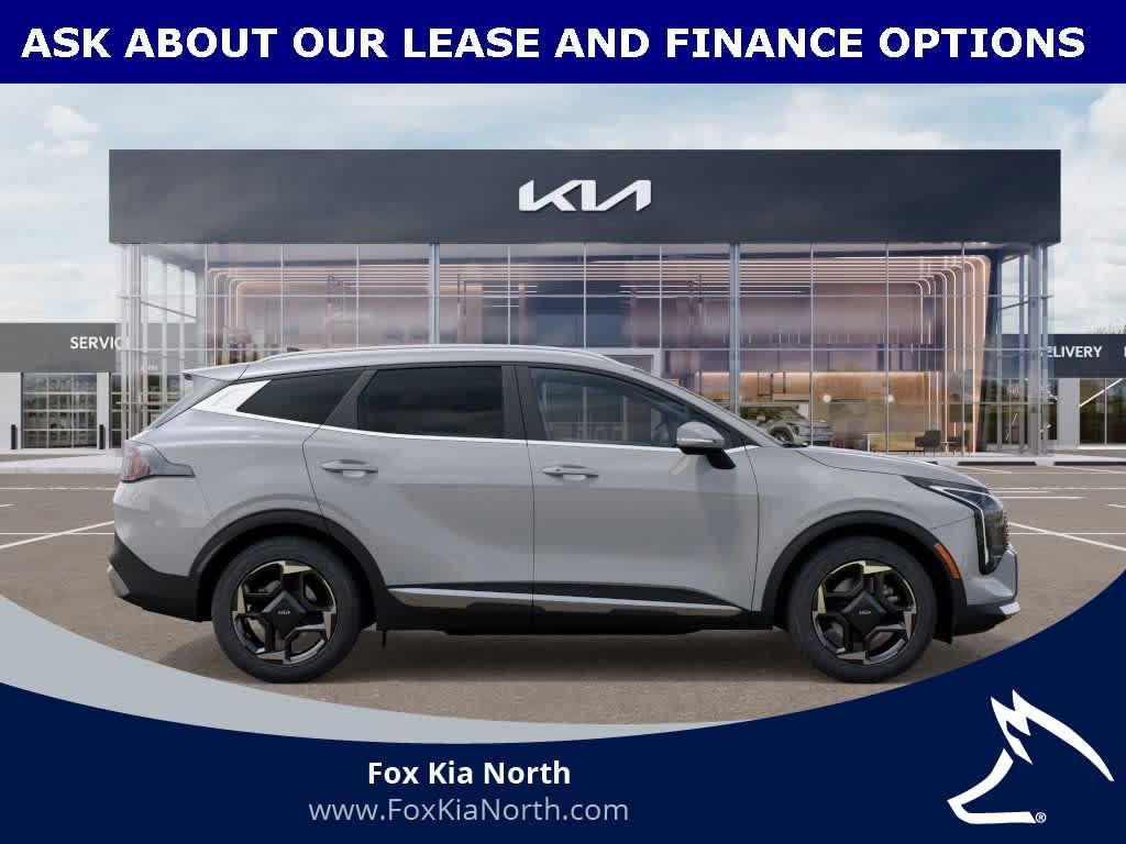 new 2026 Kia Sportage Hybrid car, priced at $36,763