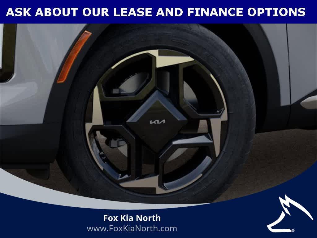 new 2026 Kia Sportage Hybrid car, priced at $36,763