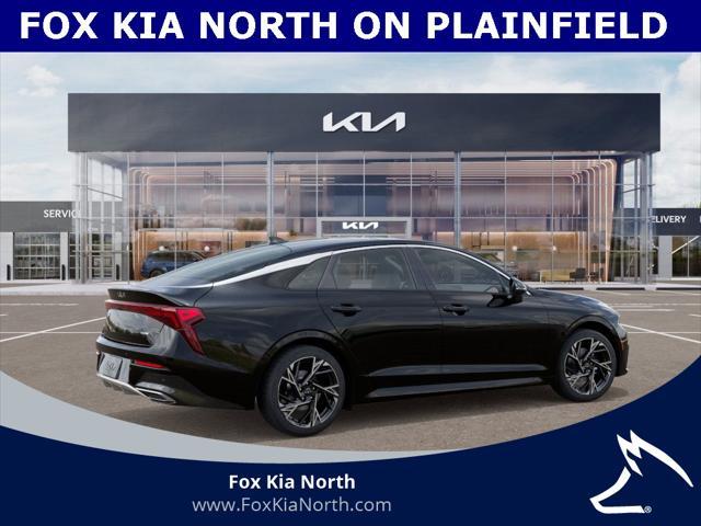 new 2025 Kia K5 car, priced at $32,776