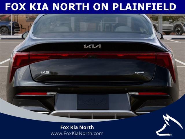 new 2025 Kia K5 car, priced at $32,776