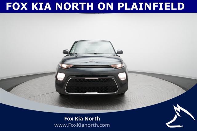 used 2020 Kia Soul car, priced at $13,791