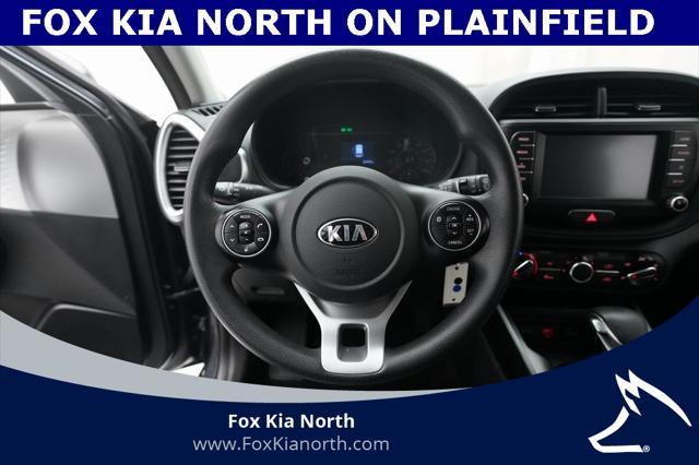 used 2020 Kia Soul car, priced at $13,791