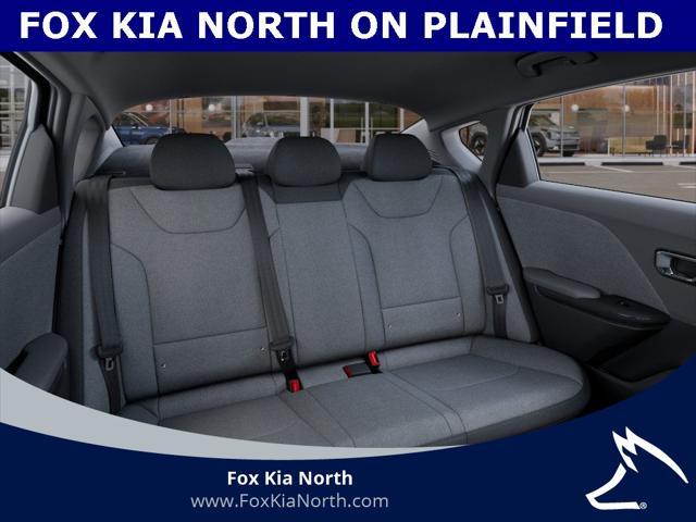 new 2025 Kia K4 car, priced at $22,576
