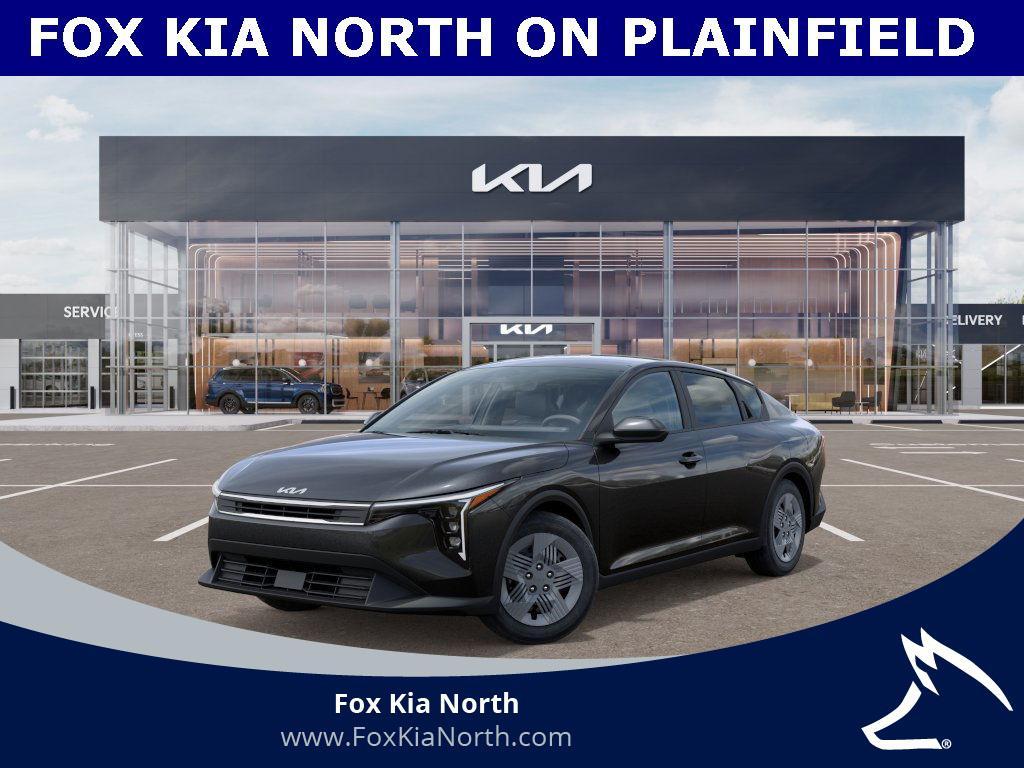 new 2025 Kia K4 car, priced at $22,576