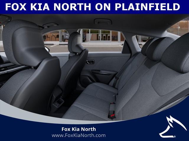 new 2025 Kia K4 car, priced at $22,576