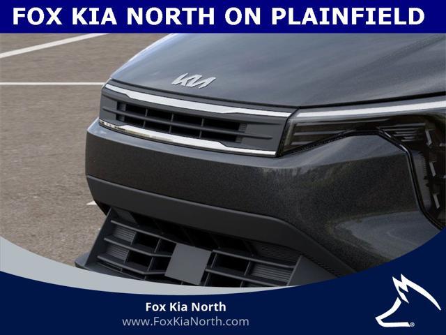 new 2025 Kia K4 car, priced at $22,576