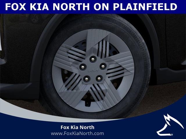 new 2025 Kia K4 car, priced at $22,576