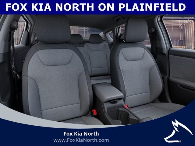 new 2025 Kia K4 car, priced at $22,576