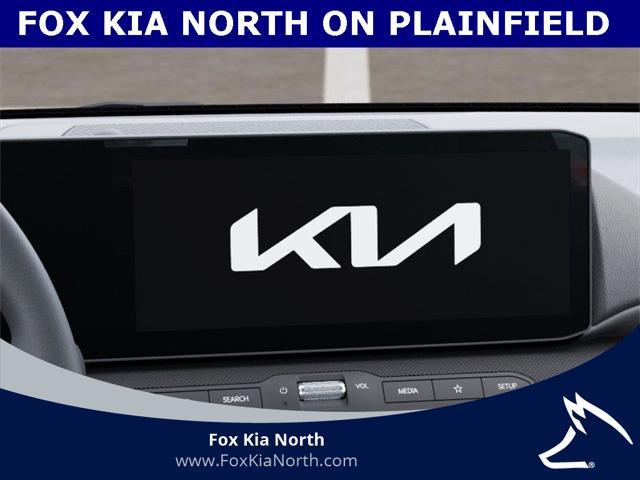 new 2025 Kia K4 car, priced at $22,576