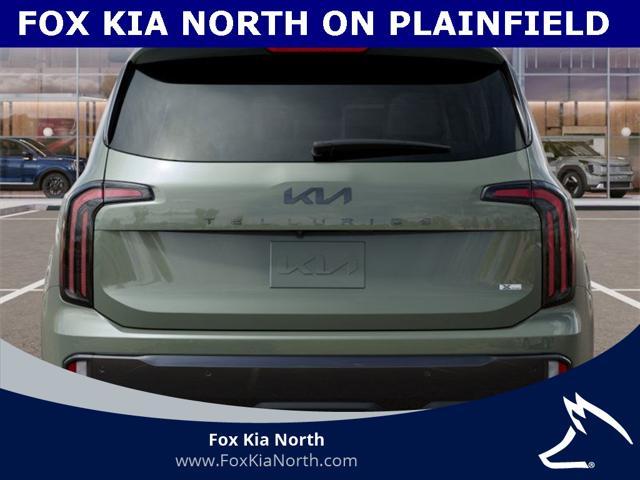 new 2025 Kia Telluride car, priced at $48,420
