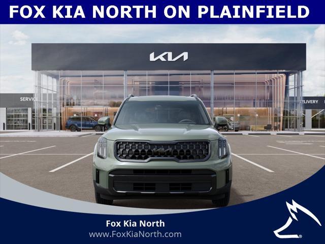 new 2025 Kia Telluride car, priced at $48,420