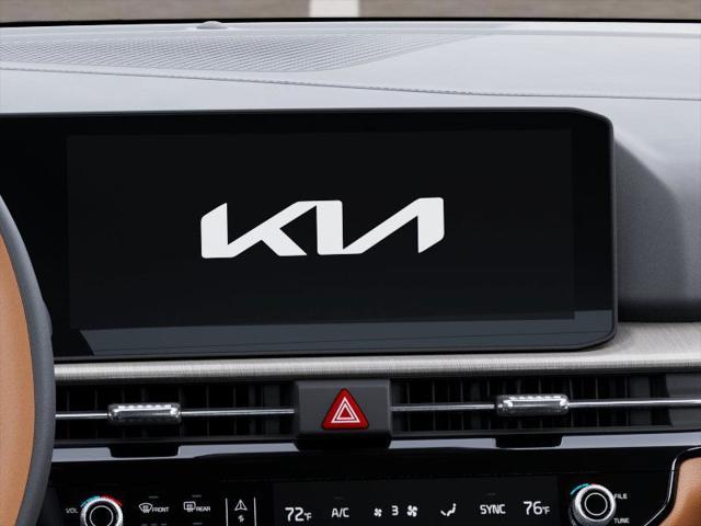 new 2026 Kia Sportage car, priced at $38,565