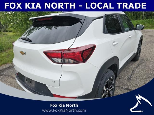 used 2023 Chevrolet TrailBlazer car, priced at $19,995