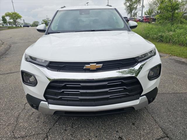 used 2023 Chevrolet TrailBlazer car, priced at $19,995