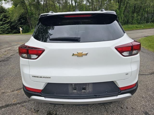 used 2023 Chevrolet TrailBlazer car, priced at $19,995