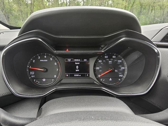 used 2023 Chevrolet TrailBlazer car, priced at $19,995