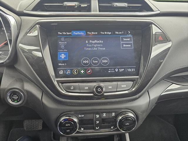 used 2023 Chevrolet TrailBlazer car, priced at $19,995