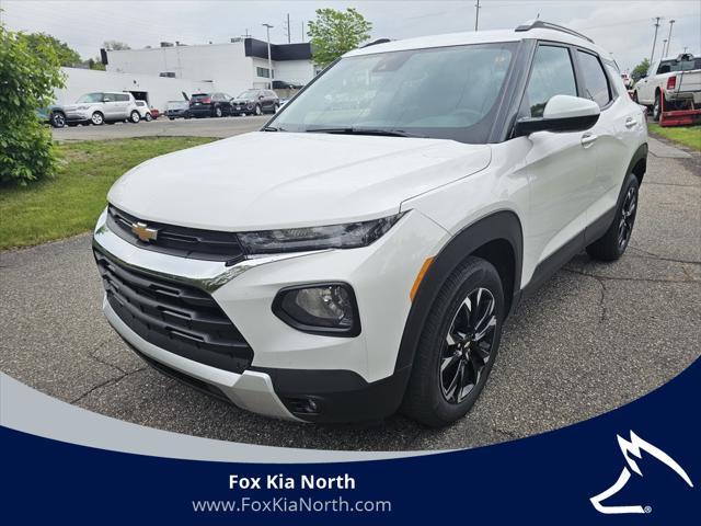 used 2023 Chevrolet TrailBlazer car, priced at $19,995