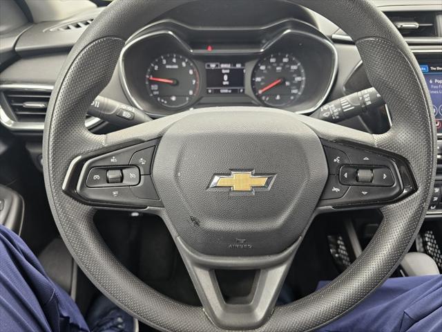 used 2023 Chevrolet TrailBlazer car, priced at $19,995