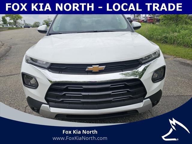 used 2023 Chevrolet TrailBlazer car, priced at $19,995