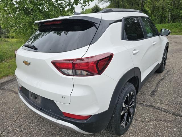 used 2023 Chevrolet TrailBlazer car, priced at $19,995