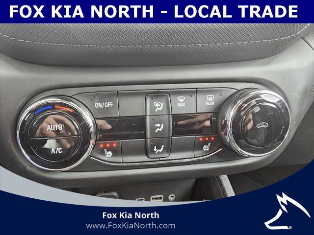 used 2023 Chevrolet TrailBlazer car, priced at $19,995