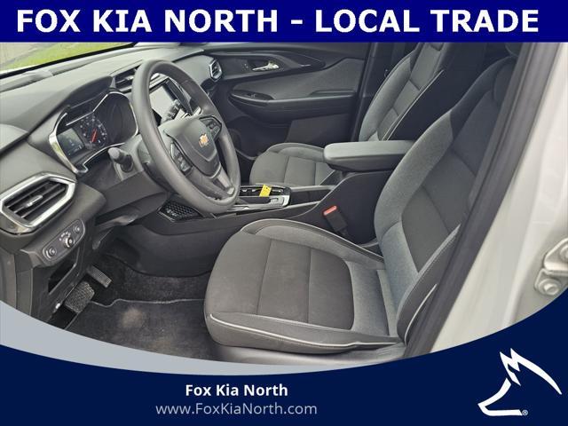 used 2023 Chevrolet TrailBlazer car, priced at $19,995