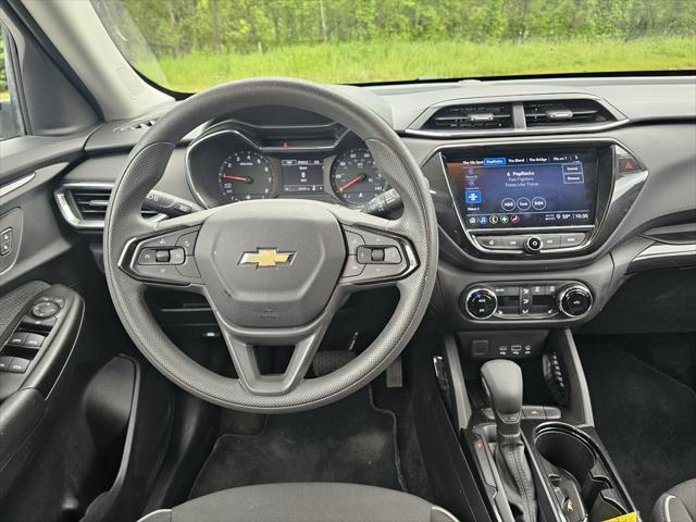 used 2023 Chevrolet TrailBlazer car, priced at $19,995