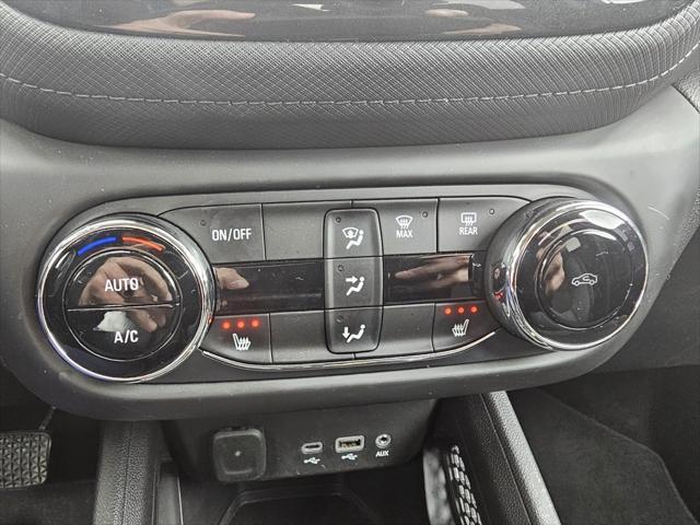 used 2023 Chevrolet TrailBlazer car, priced at $19,995